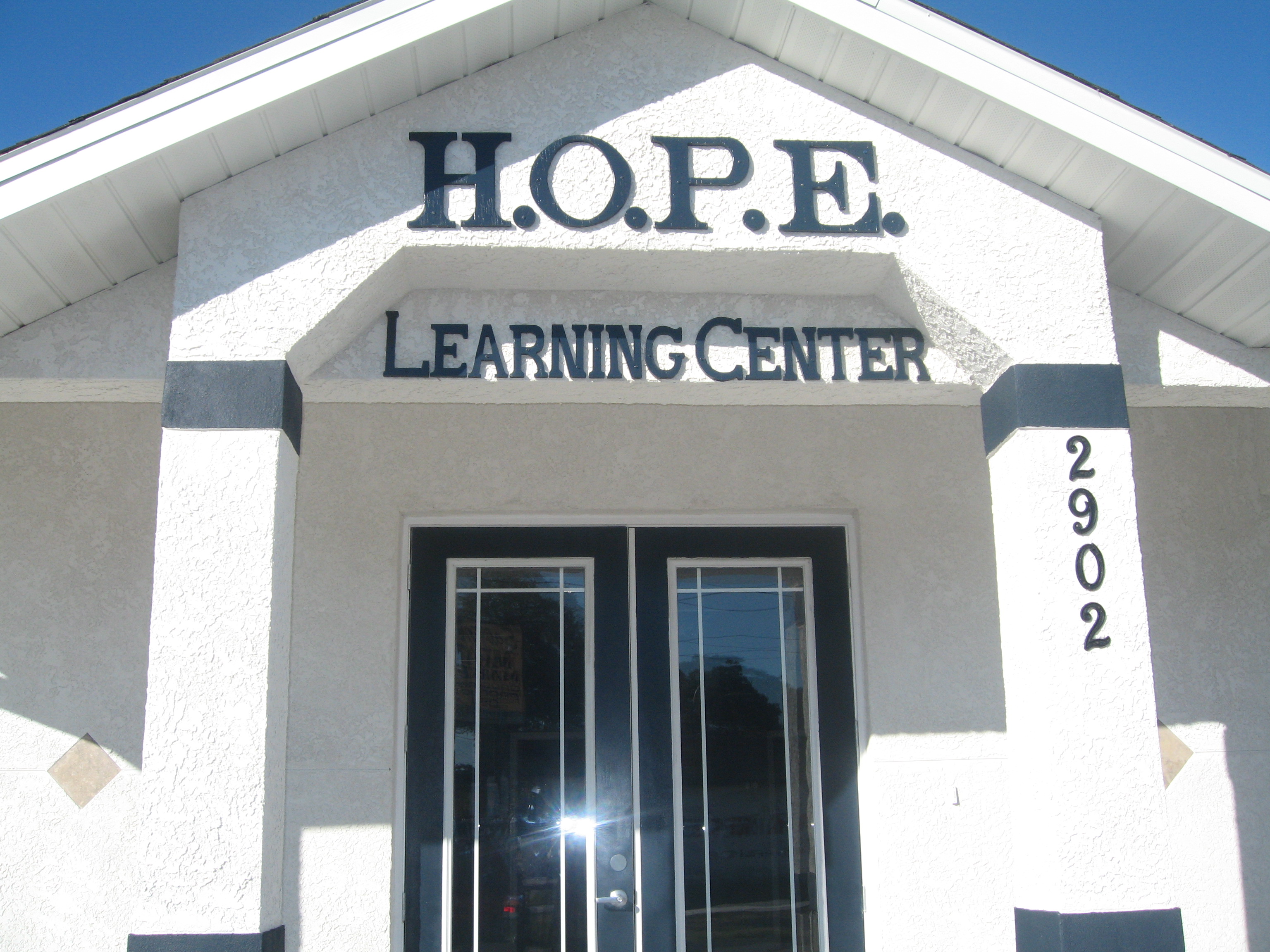 HOPE Learning Center