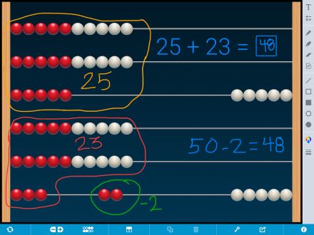Number Rack screenshot