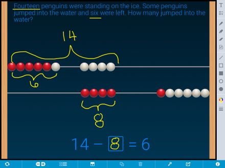 Number Rack screenshot