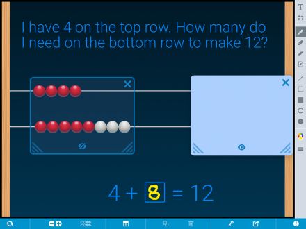 Number Rack screenshot