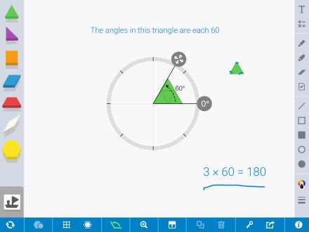 Pattern Shapes screenshot