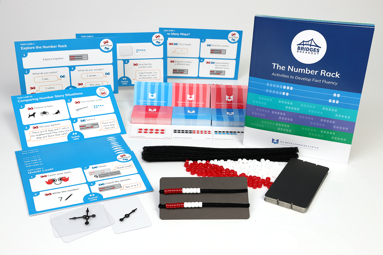 Bridges Breakout: Number Corner Kit