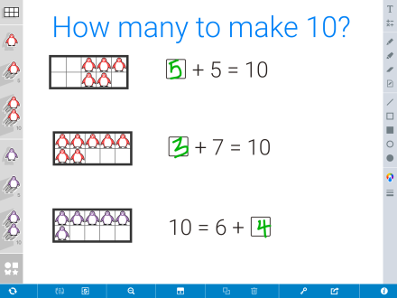 Number Frames screenshot