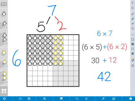 Number Frames screenshot