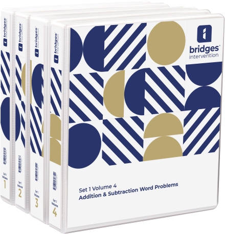 Bridges Intervention Set 1