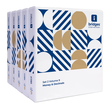 Bridges Second Edition Intervention Set 2