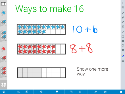 Number Frames screenshot