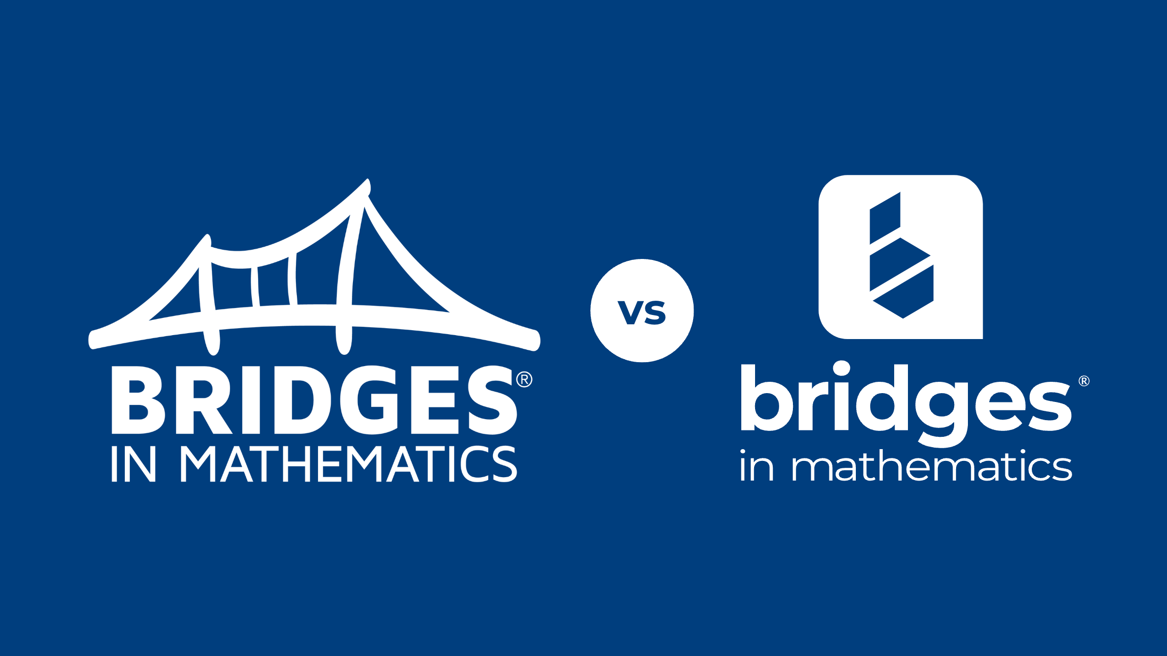 Bridges Second Edition VS Bridges Third Edition