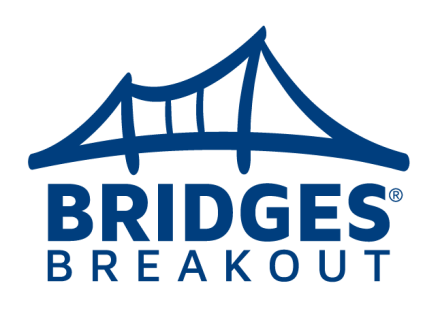 Bridges Breakout: Number Rack logo