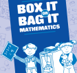 Box It or Bag It Mathematics book