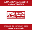 Supplemental Lessons and Activities aligned to common core state standards