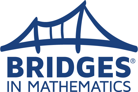 Bridges in Mathematics Second Edition Logo