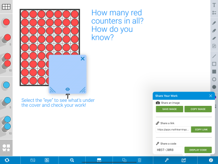 Number Frames screenshot