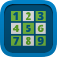 number chart app