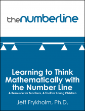 The Number Line series: Learning to Think Mathematically with the Number Line
