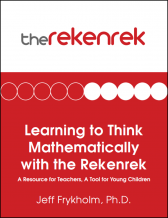 The Learning to Think Book Series: The Rekenrek