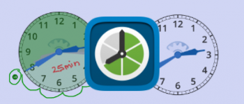 Math Clock