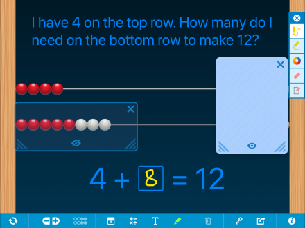 Number Rack example 7