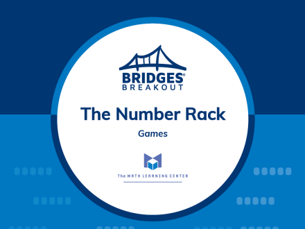 The Number Rack Games cover