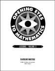 Opening Eyes Blackline 3