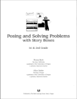 Posing and Solving Problems with Story Boxes for 1st and 2nd Grade