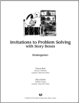 Invitations to Problem Solving with Story Boxes for Kindergarten